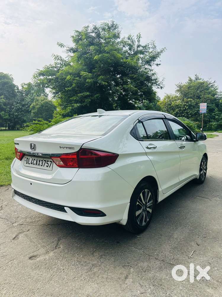 Honda City I Vtec V, 2017, Petrol