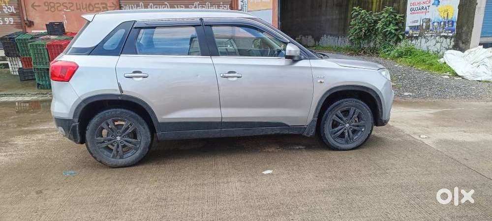 Maruti Suzuki Brezza Zdi, 2019, Diesel