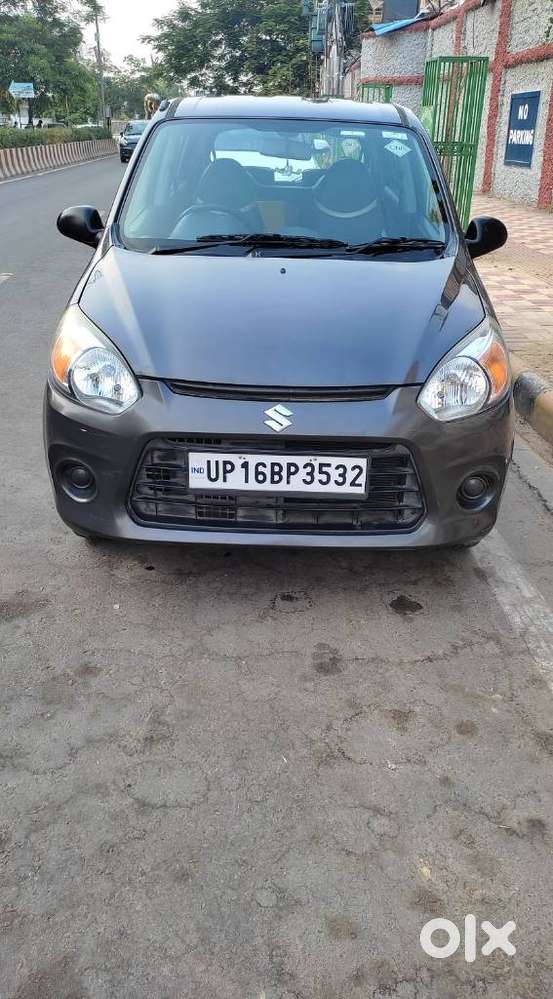 Maruti Suzuki Alto 800 Cng Lxi, 2017, Cng & Hybrids