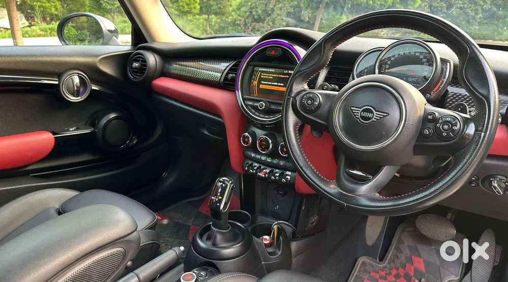 Mini Cooper S, 2019, Petrol