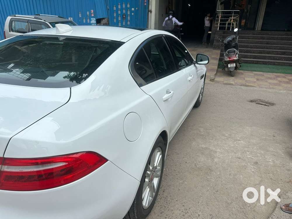 Jaguar Xe Diesel 2019
