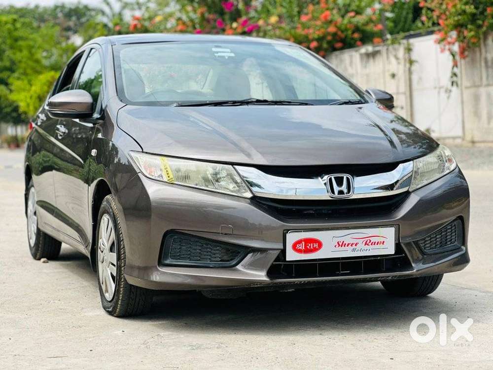 Honda City 1.5 Sv I-vtec Mt, 2015, Petrol
