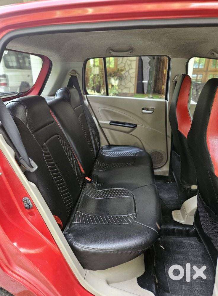 Maruti Suzuki Celerio Zxi(o) Mt, 2015, Petrol