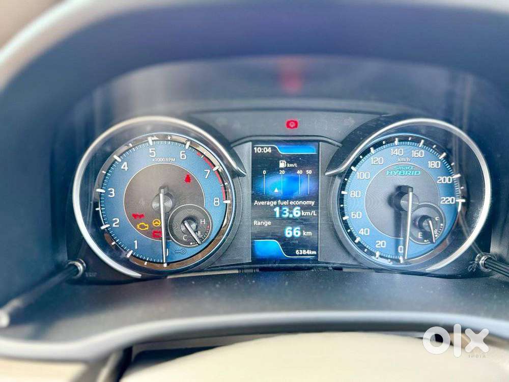 Maruti Suzuki Ertiga 1.5 Vxi, 2023, Petrol