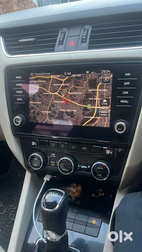 Skoda Octavia 2018 Diesel Well Maintained