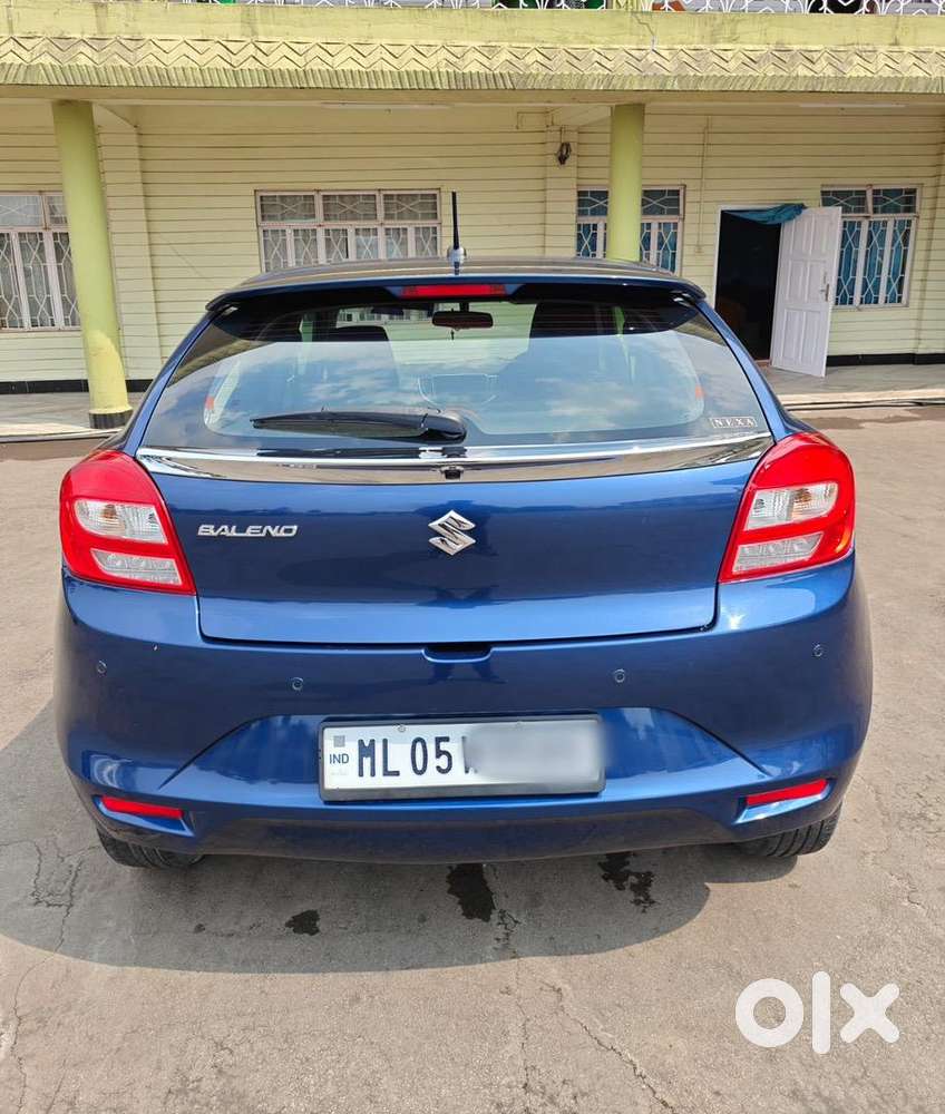 Maruti Baleno 2021 Car