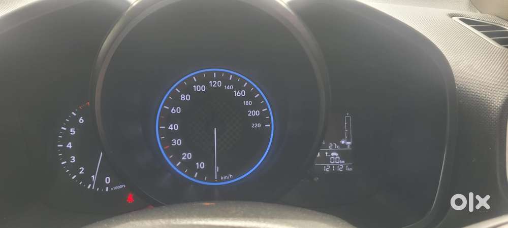 Hyundai Venue S Mt 1.2 Kappa, 2020, Petrol