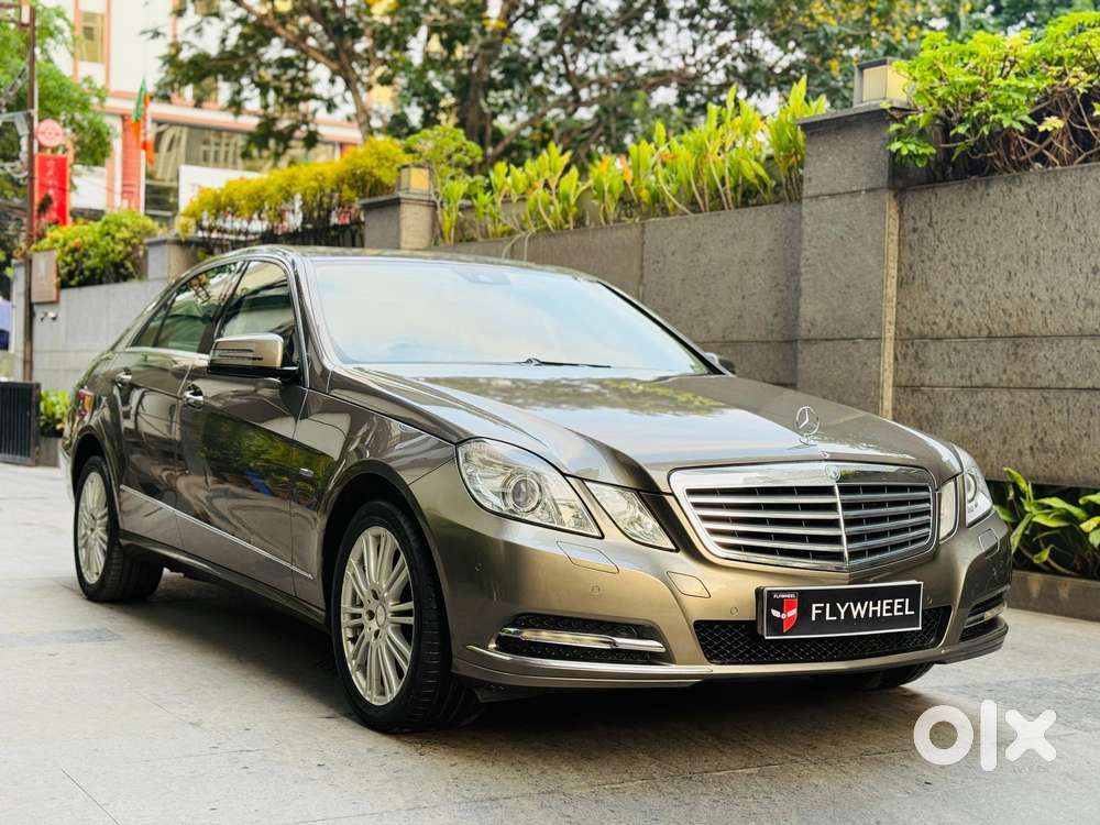 Mercedes-benz E-class 200, 2011, Petrol