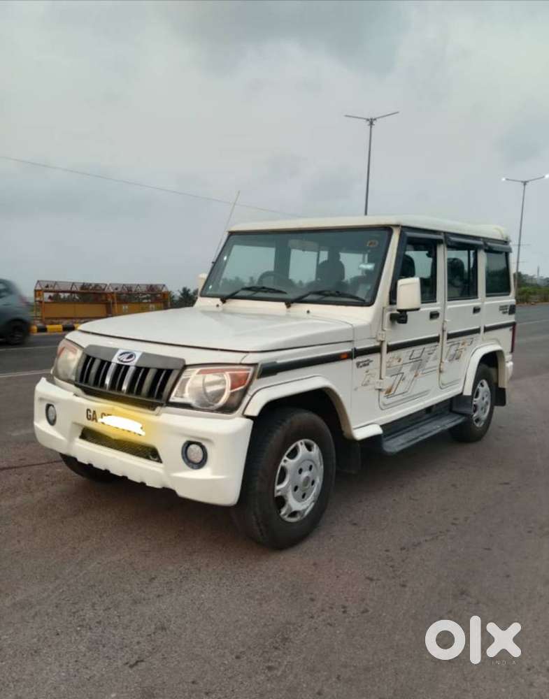 Mahindra Bolero Slx, 2019, Diesel