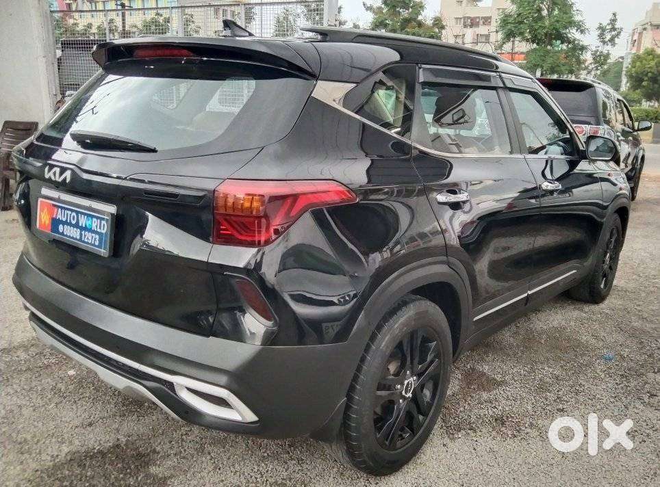 Kia Seltos D 1.5 Crdi Vgt Htx Plux, 2021, Diesel