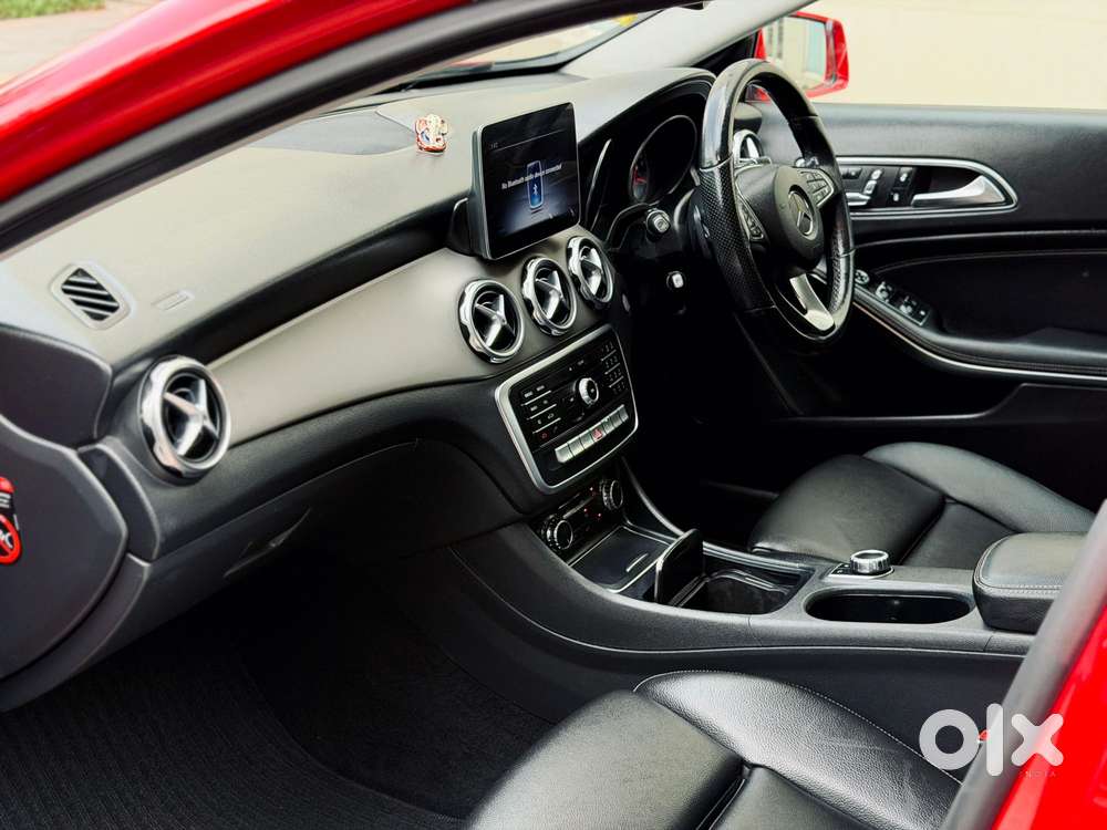 Mercedes-benz Gla 200, 2019, Petrol