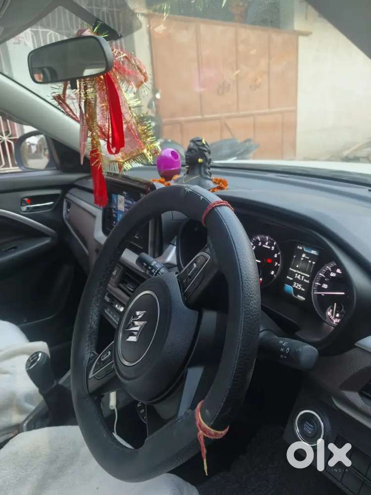 Maruti Suzuki Brezza 2024 Petrol 6800 Km Driven