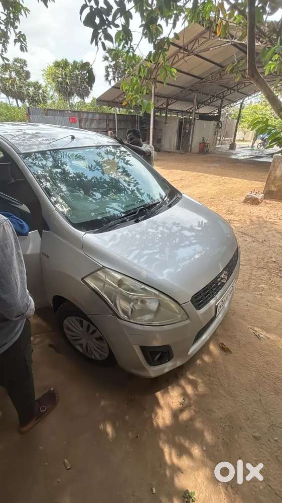 Maruti Suzuki Ertiga Diesel 2014