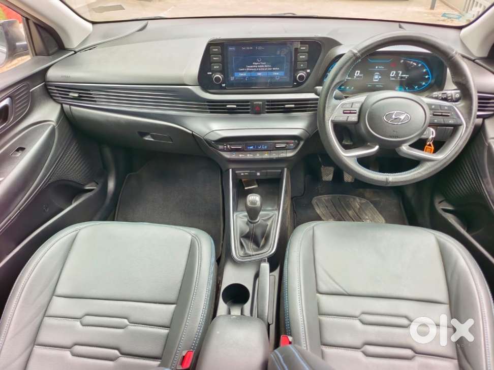 Hyundai New I20 1.2 Sportz Mt, 2022, Petrol