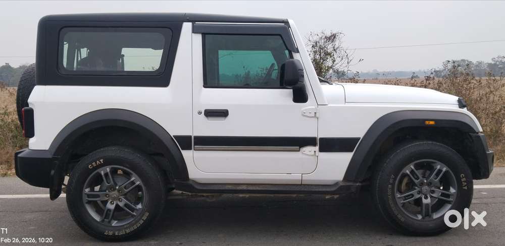 Mahindra Thar, 2023, Diesel