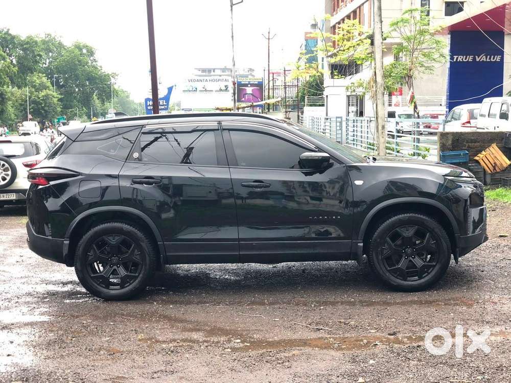 Tata Harrier Adventure Plus Dark Edition At, 2024, Diesel