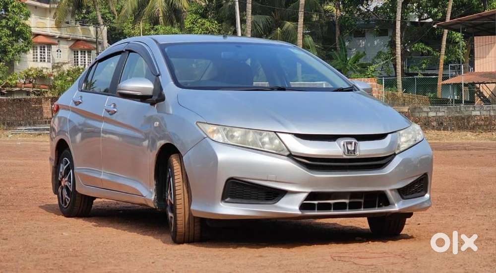 Honda City 2014-2015 I Dtec Sv, 2014, Diesel
