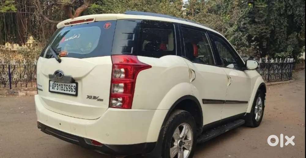 Xuv500 W8 174000km Driven Recently Service Done