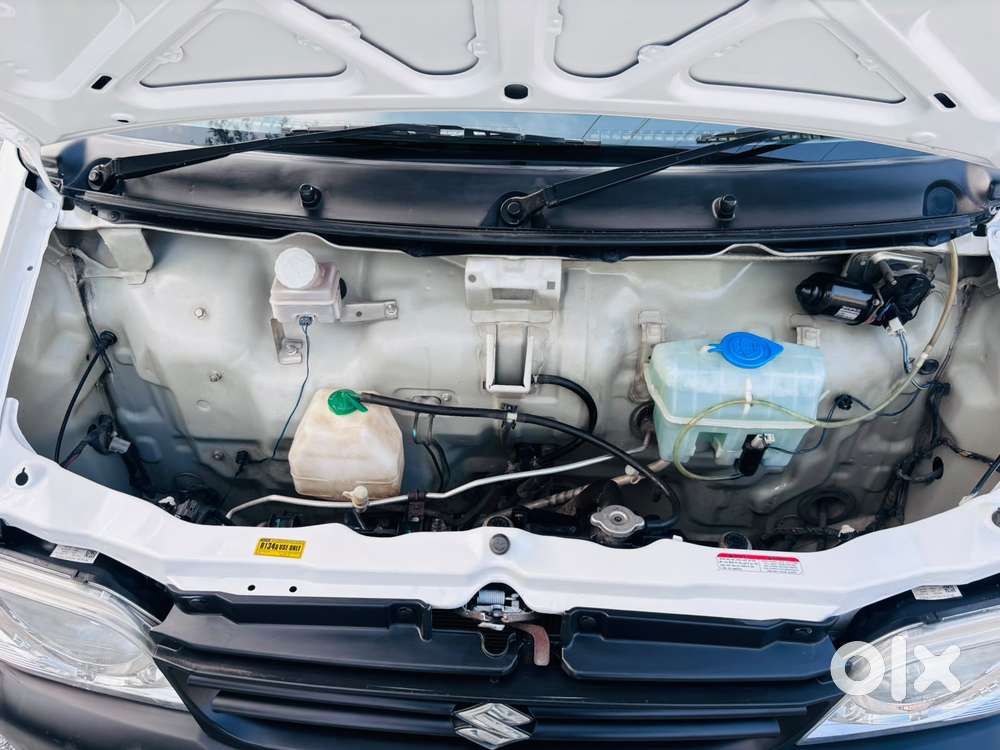 Maruti Suzuki Eeco 1.2 Tour V 5 Str, 2019, Petrol