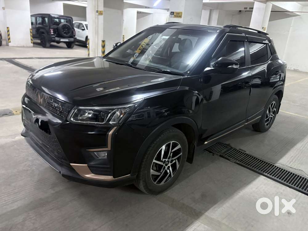 Mahindra Xuv400 Ev El Fast Charger, 2024, Electric