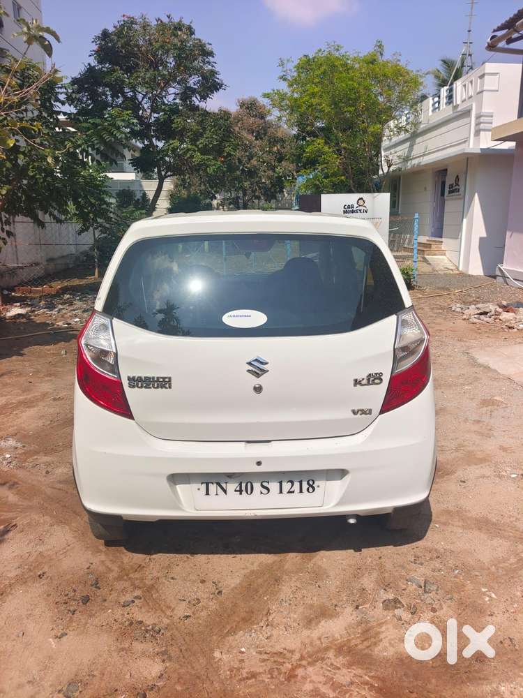 Maruti Suzuki Alto K10