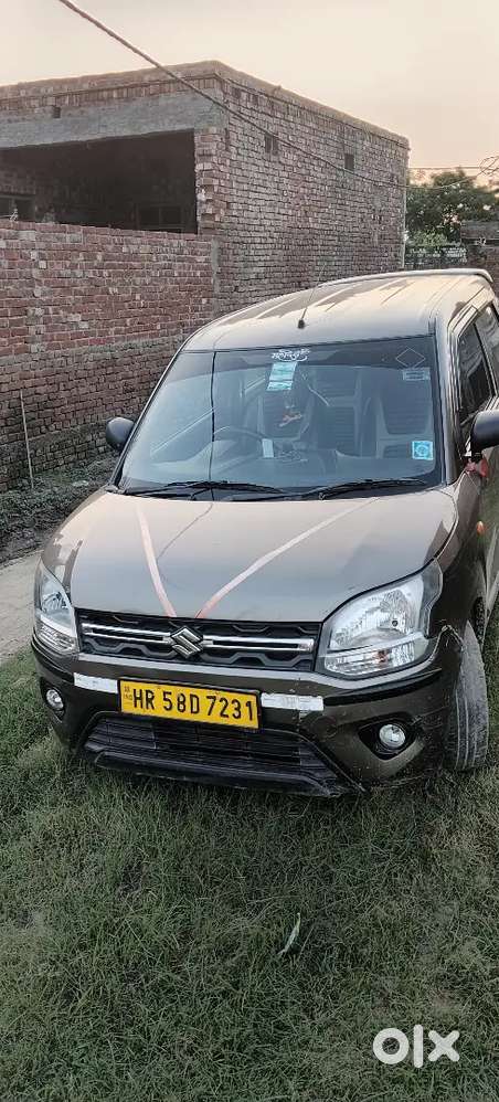Maruti Suzuki Wagon R 24