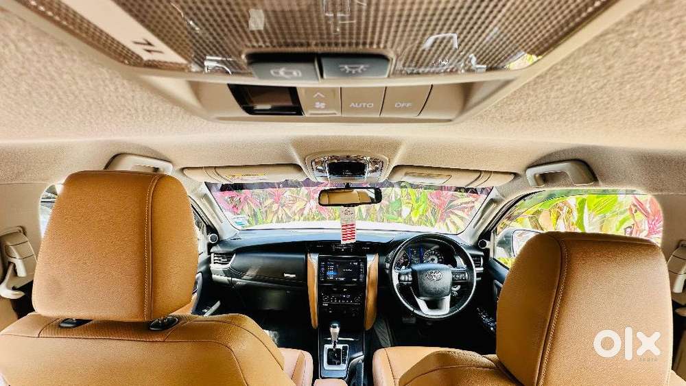 Toyota Fortuner 2.8 4wd At, 2018, Diesel