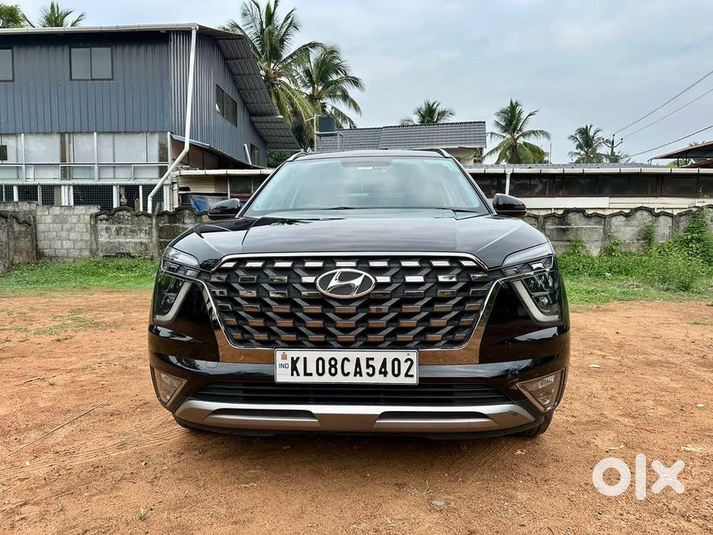 Hyundai Alcazar 2023 Diesel Well Maintained