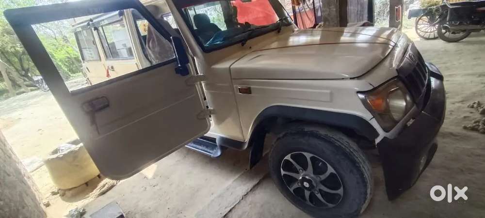 Mahindra Bolero 2016