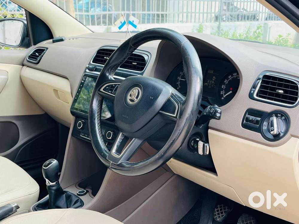 Skoda Rapid 2013-2016 1.6 Mpi Elegance Plus, 2015, Diesel