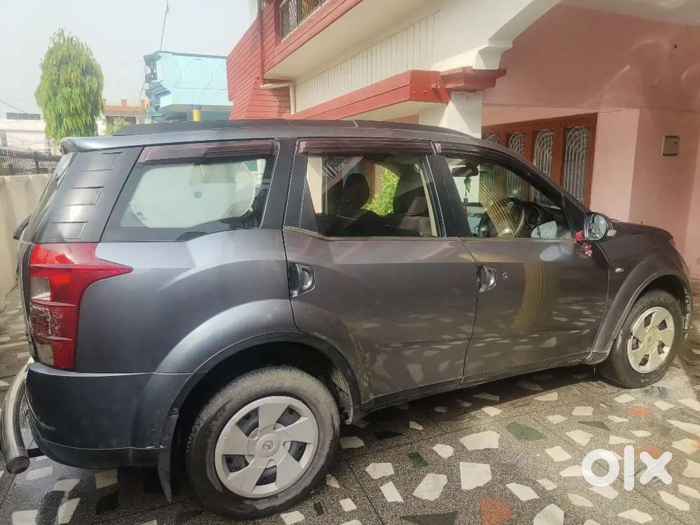 Mahindra Xuv500 Diesel 2013