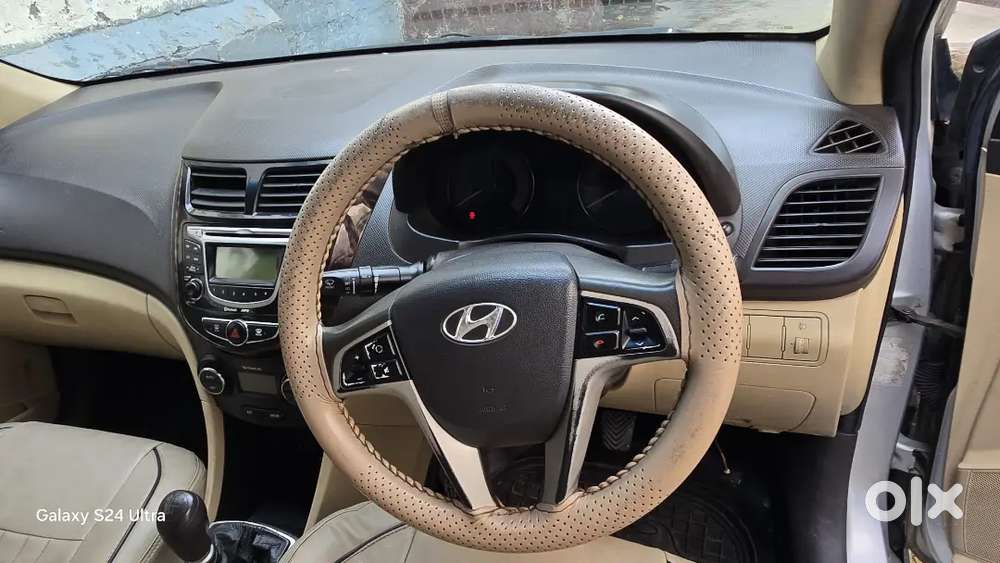 Hyundai Verna Month 09/ 2012 Model