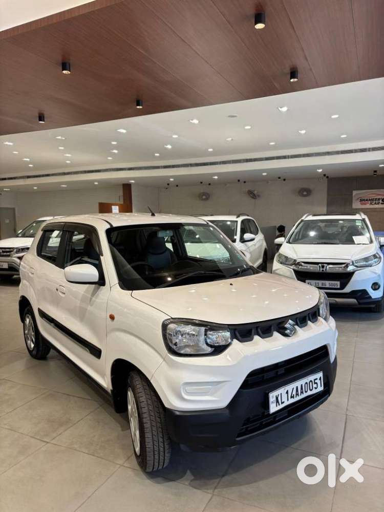 Maruti Suzuki S-presso Vxi Plus, 2021, Petrol