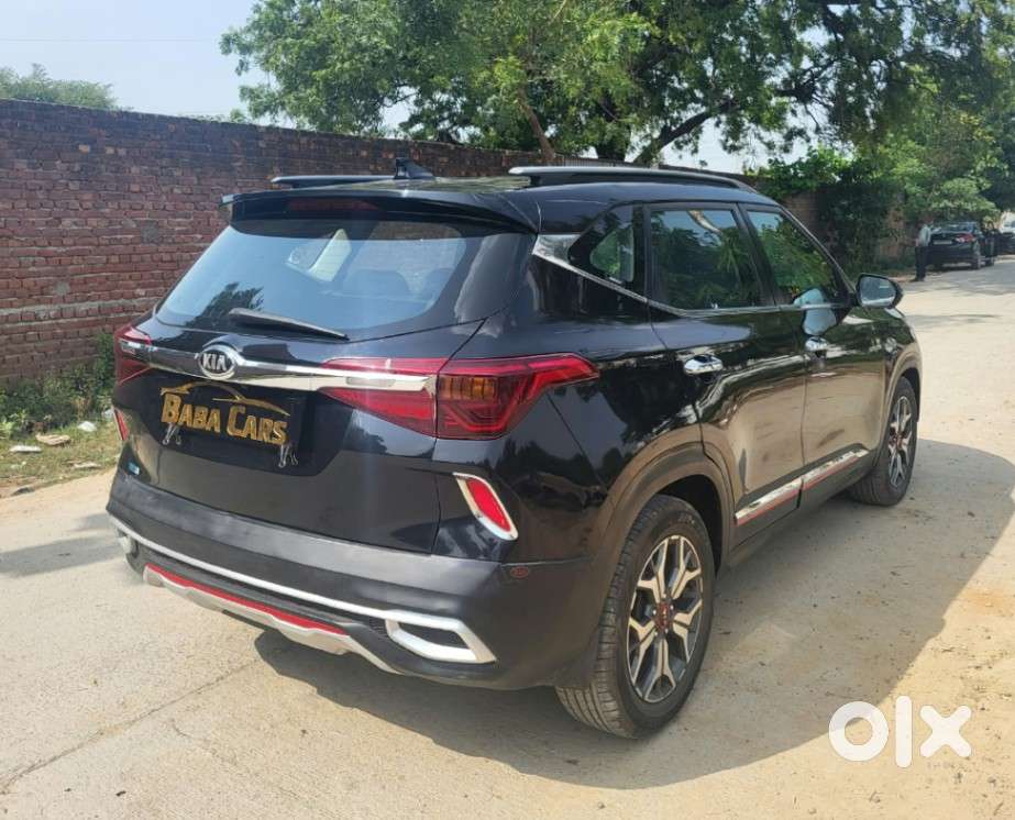 Kia Seltos 1.5 Gtx+ Diesel At, 2020, Diesel