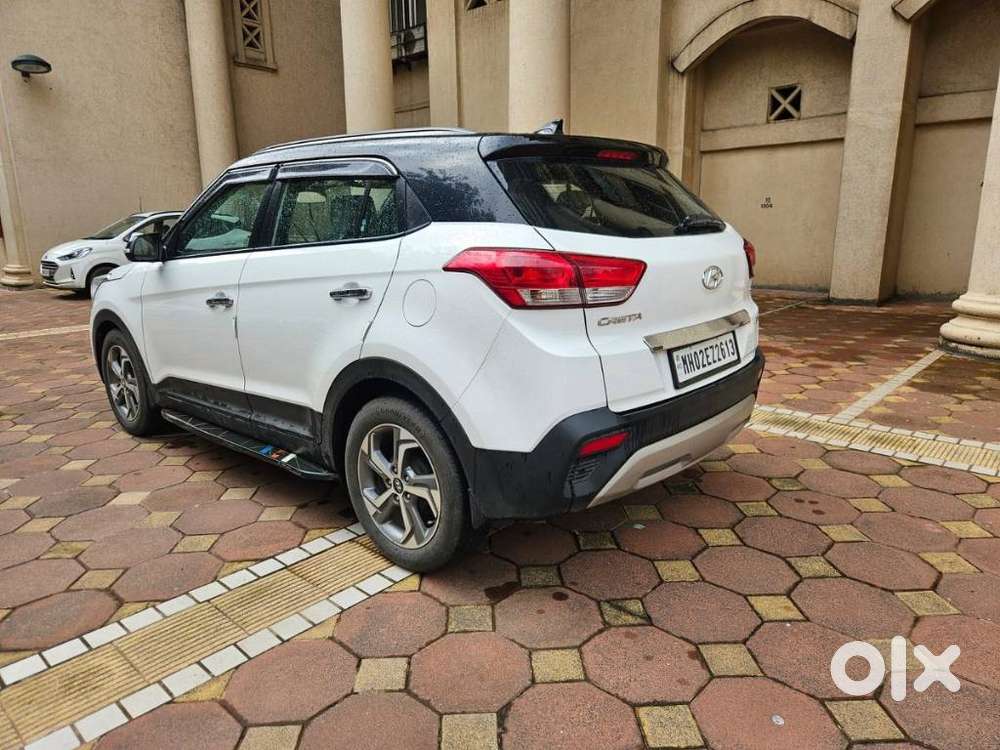 Hyundai Creta 1.6 Vtvt At Sx Plus, 2018, Petrol
