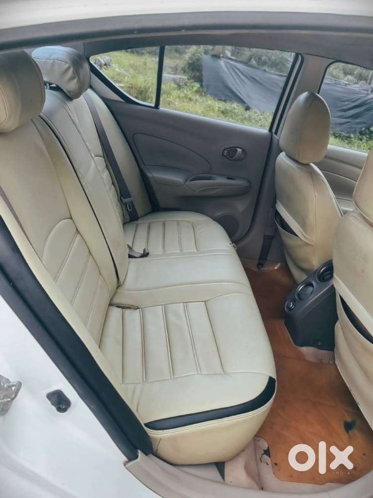 Nissan Sunny, 2012, Diesel