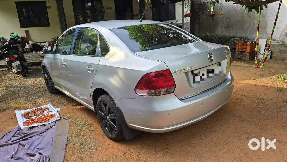 Volkswagen Vento 1.6 Highline Diesel