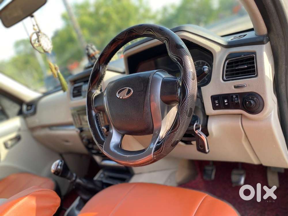 Mahindra Scorpio 2.2 S7 7 Str, 2019, Diesel