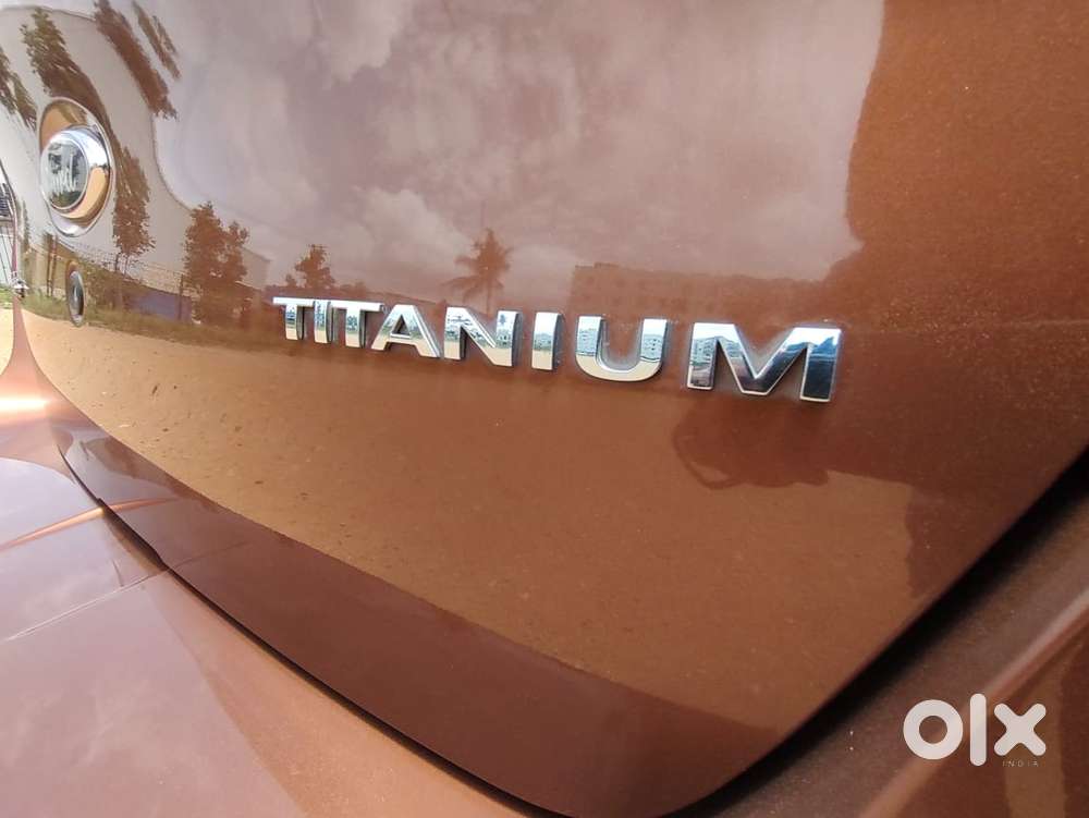Ford Freestyle Titanium Petrol, 2019, Petrol