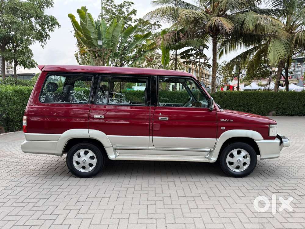 Toyota Qualis Rs, 2004, Petrol