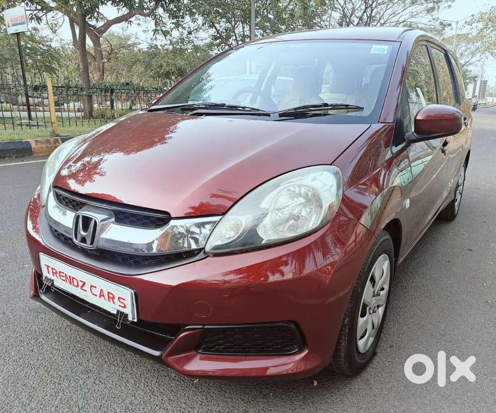 Honda Mobilio S I-vtec, 2016, Petrol