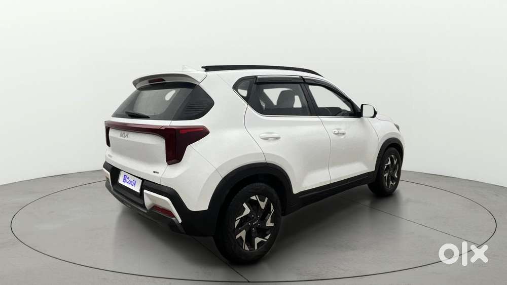 Kia Sonet Gtx Plus Turbo Dct, 2024, Petrol