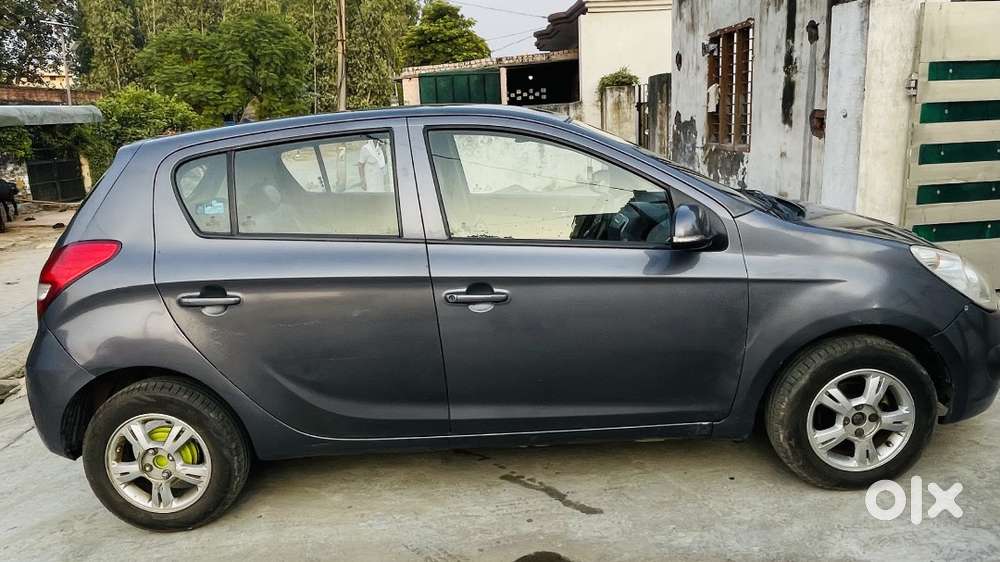 Hyundai I20 Sportz 2011