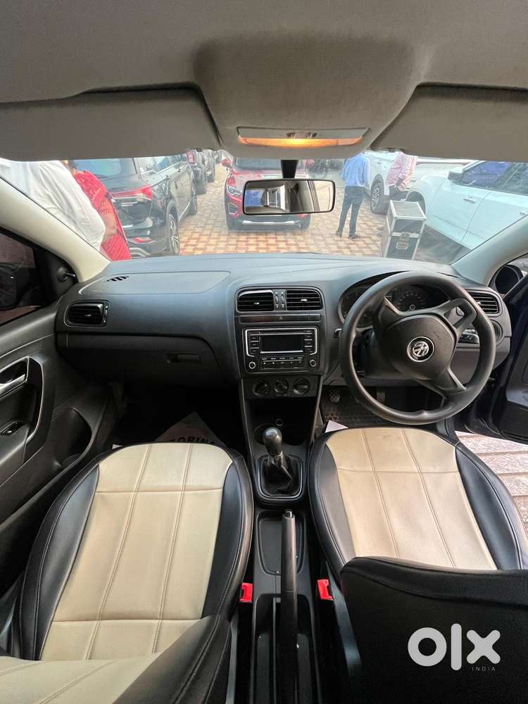 Volkswagen Polo 1.5 Tdi Highline Plus, 2014, Diesel