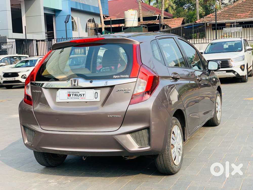 Honda Jazz 1.2 Sv I Vtec, 2015, Petrol