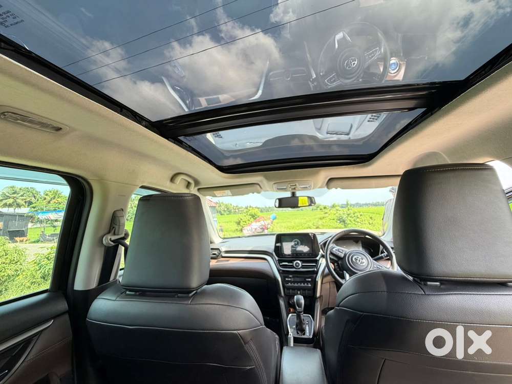 Toyota Urban Cruiser Hyryder 1.5 V Hybrid, 2021, Cng & Hybrids