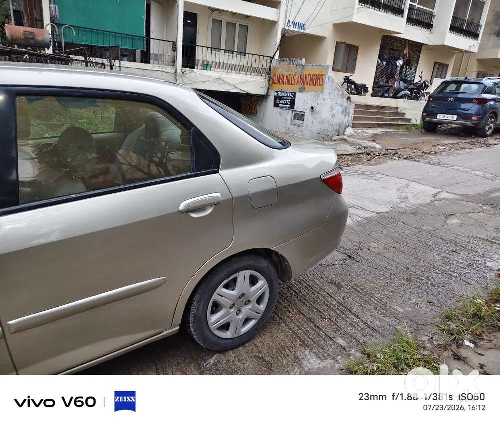 Honda City Zx 2006 Petrol Single Owner 2031 Valid