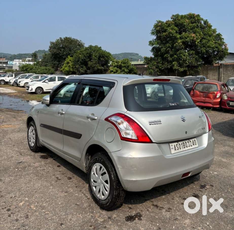 Maruti Suzuki Swift Vxi, 2015, Petrol