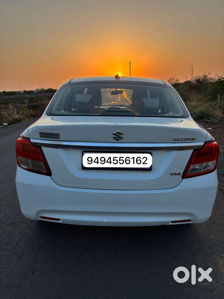 Maruti Suzuki Swift Dzire Vdi (o), 2019, Diesel