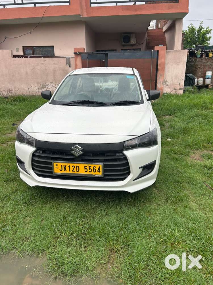 Maruti Suzuki Swift Dzire 2025